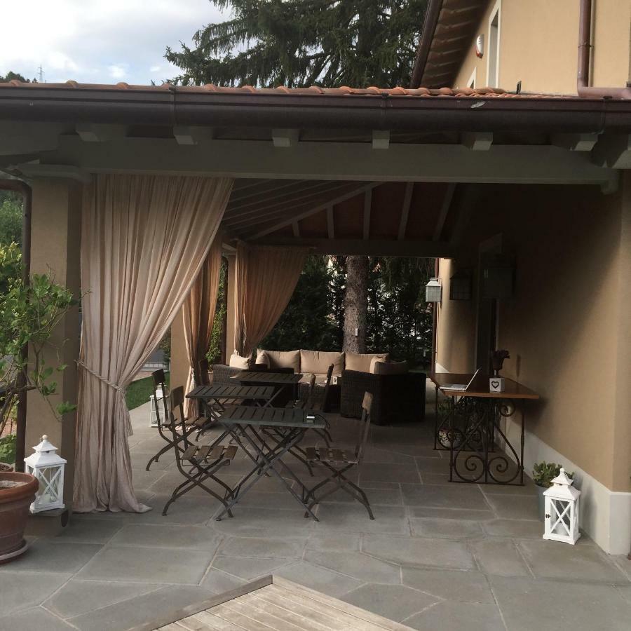 B&B Pieve Degli Artisti П'єтразанта Екстер'єр фото