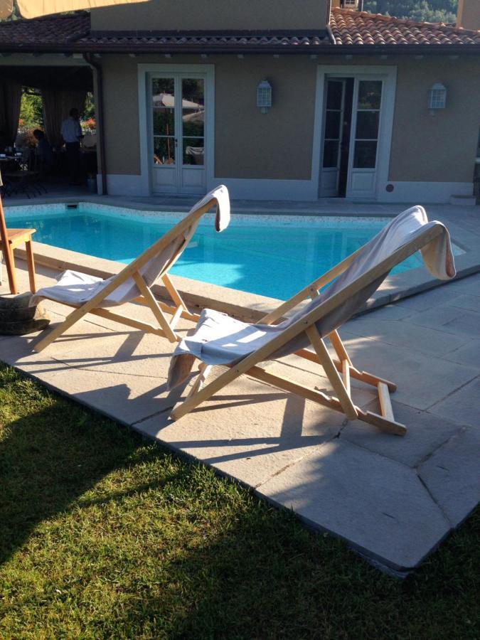 B&B Pieve Degli Artisti П'єтразанта Екстер'єр фото
